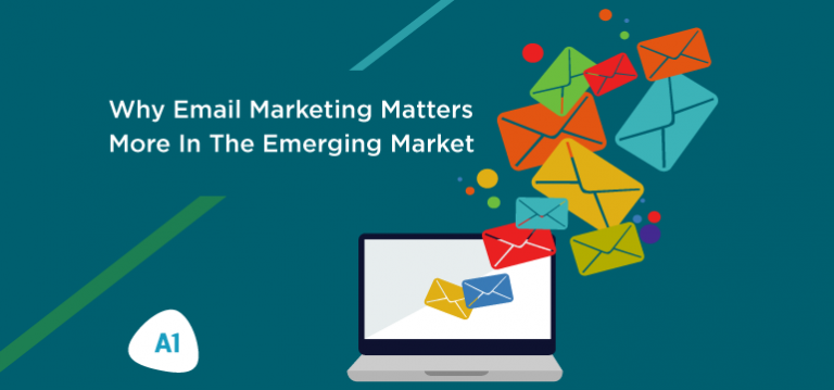 Why Email Marketing Matters More In The Emerging Market